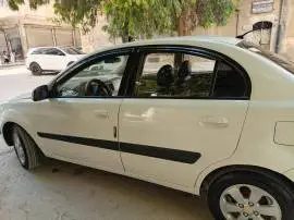 Kia Rio 2009, Aleppo, RF12946567