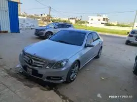 Mercedes E350 Model 2011, Daraa, RF18865157