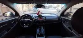 كيا سبورتاج 2011, دمشق, RF14749969