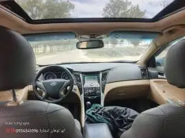 Hyundai Sonata 2011, Daraa, RF14378689