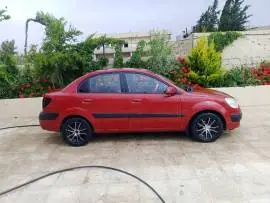 Kia Rio Model 6/7, Damascus, RF17923821