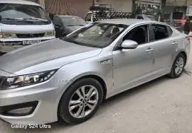Kia Optima 2010, Damascus, RF55517577