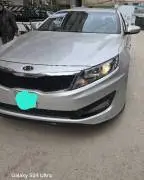 Kia Optima 2010, Damascus, RF55517577