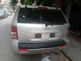 جيب شيروكي 2010, دمشق, RF43281236