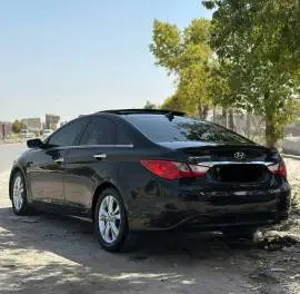 هيونداي سوناتا 2012, دمشق, RF14328790