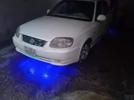 Hyundai Accent 2004, RF15143874