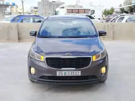Kia Carnival 2016, Aleppo, RF18612747