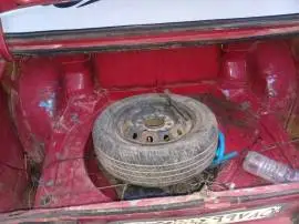 Fiat 131 1979, Damascus, RF12786408