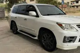 Lexus LX570-SPORT 2011 updated 2015, Damascus, RF19053577