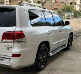 Lexus LX570-SPORT 2011 updated 2015, Damascus, RF19053577