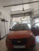 شفرليه كروز 2010, دمشق, RF16702650