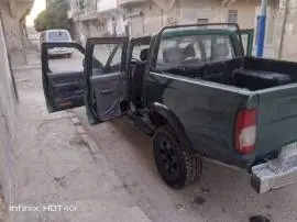 نيسان نافارا 1997, دمشق, RF18054320