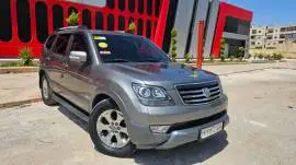 Kia Mohave 2012, RF53581713
