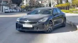 كيا ستينجر GT line 2022, دمشق, RF21157500