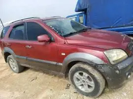 كيا سيرنتو 2003, درعا, RF10657108