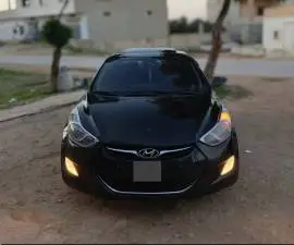 هيونداي ألنترا 2012, حمص, RF11630785
