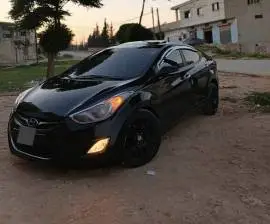 هيونداي ألنترا 2012, حمص, RF11630785