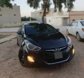 هيونداي ألنترا 2012, حمص, RF11630785