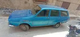 Renault 12 Station Model 1980, Damascus, RF50894056