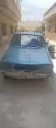 Renault 12 Station Model 1980, Damascus, RF50894056