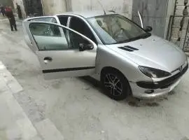 Peugeot 206 2002, Aleppo, RF21168469