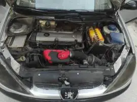 Peugeot 206 2002, Aleppo, RF21168469