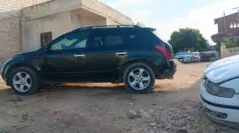 نيسان مورانو 2006, إدلب, RF31868300