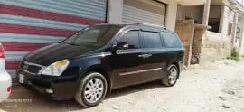 Kia Carnival 2011, Daraa, RF97009408