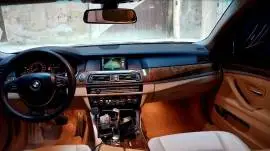بي إم دبليو 520i موديل 2012, دمشق, RF15259022