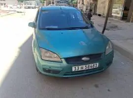 فورد فوكس 2007, دمشق, RF12552408