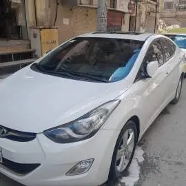 Hyundai Elantra 2011, Aleppo, RF16056359