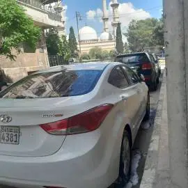 Hyundai Elantra 2011, Aleppo, RF16056359
