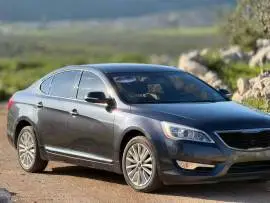 Kia Cadenza 2010, Idlib, RF66897446