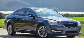 Kia Cadenza 2010, Idlib, RF66897446