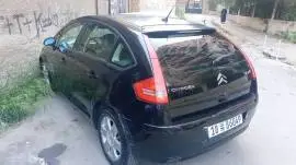 سيتروين C4 2007, RF18400988