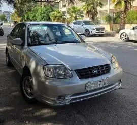 Hyundai Accent 2000, Aleppo, RF19751748