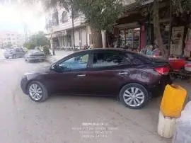 كيا سيراتو 2011, حماة, RF18794631