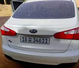 كيا K3 2014 للبيع, دمشق, RF33721753