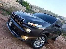جيب شيروكي 2016, درعا, RF16714280