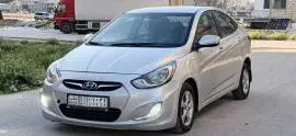 مازدا اكسنت 2011, إدلب, RF18996885