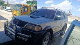 جيب ميتسوبيشي اوربي كرت 2004, دمشق, RF69960344