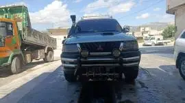 جيب ميتسوبيشي اوربي كرت 2004, دمشق, RF69960344