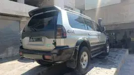 جيب ميتسوبيشي اوربي كرت 2004, دمشق, RF69960344