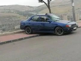 مازدا 323 سنة 1993, دمشق, RF34000074