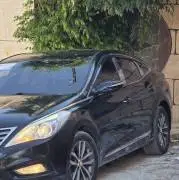 هيونداي أزيرا 2011, إدلب, RF36842800