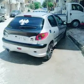 بيجو 206 2002, حلب, RF26054062