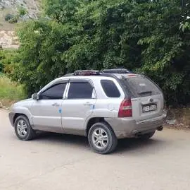 كيا سبورتاج 2005, إدلب, RF99284430