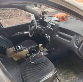 كيا سبورتاج 2005, إدلب, RF99284430