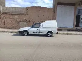 سكودا بيك اب 1995, دمشق, RF95171195