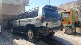 جيب ميتسوبيشي اوربي كرت 2004, دمشق, RF95349790
